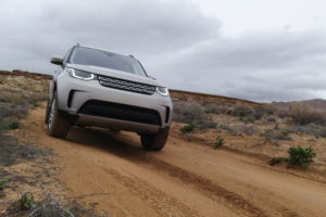Land Rover Discovery - image GLH