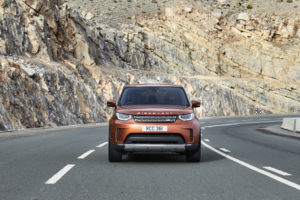 Land Rover Discovery _ image Land Rover