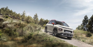 Citroën C3 Aircross _ Copyright Wiiliam CROZES @ Continental Productions