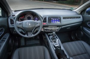 Honda HR-V _ image Honda