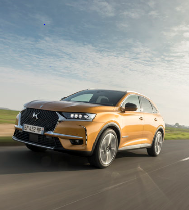 DS 7 CrossBack _ photo DS