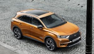 DS 7 CrossBack _ photo DS