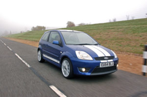 Ford Fiesta ST _ image Ford