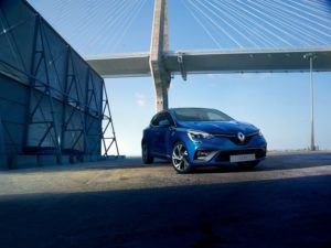 Nouvelle Renault CLIO R.S. Line _ crédit : Uli HECKMANN/Prodigious