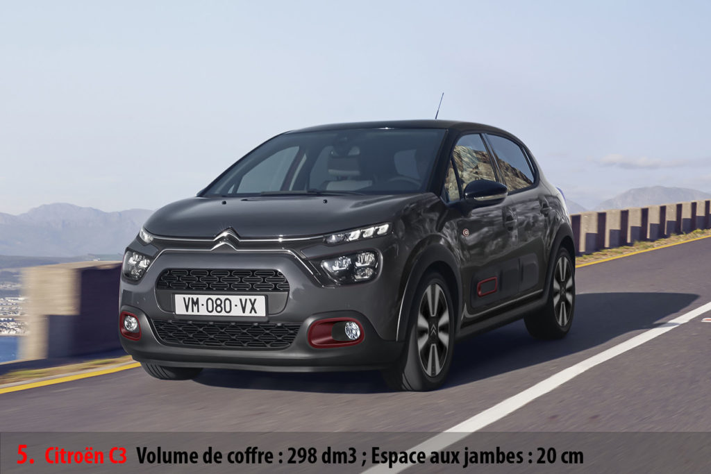 Citroën C3 _ image Citroën