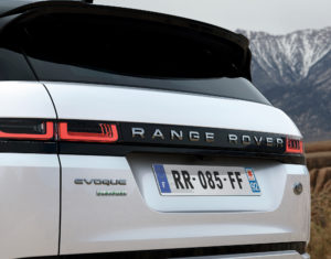 Range Rover Flexfuel
